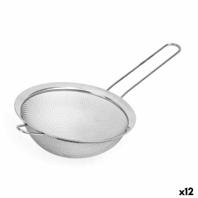 Tamis Kinvara KT1159B-14CM 201 Métal Acier 14 x 28,3 x 6,5 cm (12 Unités): Plus de 300.000 produits de grandes marques en vente 