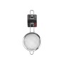 Tamis Kinvara KT1159B-10CM 201 Métal Acier 10 x 23,5 x 4,5 cm (12 Unités): Plus de 300.000 produits de grandes marques en vente 