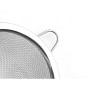 Tamis Kinvara KT1159B-10CM 201 Métal Acier 10 x 23,5 x 4,5 cm (12 Unités): Plus de 300.000 produits de grandes marques en vente 