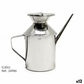 Huilier Kinvara 2056/BIG Argenté Acier inoxydable 500 ml 17 x 14,5 x 8 cm (12 Unités): Plus de 300.000 produits de grandes marqu
