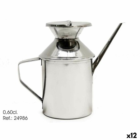 Huilier Kinvara 2056/BIG Argenté Acier inoxydable 500 ml 17 x 14,5 x 8 cm (12 Unités): Plus de 300.000 produits de grandes marqu