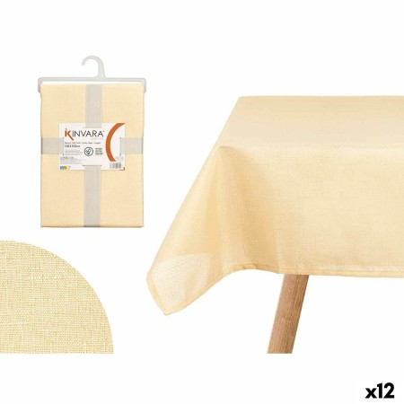 Nappe Kinvara NM40215-C5 3 Beige 140 x 240 cm (12 Unités): Plus de 300.000 produits de grandes marques en vente directe à prix u