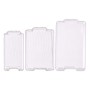 organisateur pour frigo Kinvara CK47076-7 (1) polystyrène 4 Unités: Plus de 300.000 produits de grandes marques en vente directe