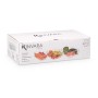 organisateur pour frigo Kinvara CK47076-7 (1) polystyrène 4 Unités: Plus de 300.000 produits de grandes marques en vente directe