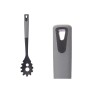 Cuillère de service pour les pâtes Kinvara KT212043-9 PBT Noir Gris TPR PBT 7 x 34 x 4 cm (12 Unités): Plus de 300.000 produits 