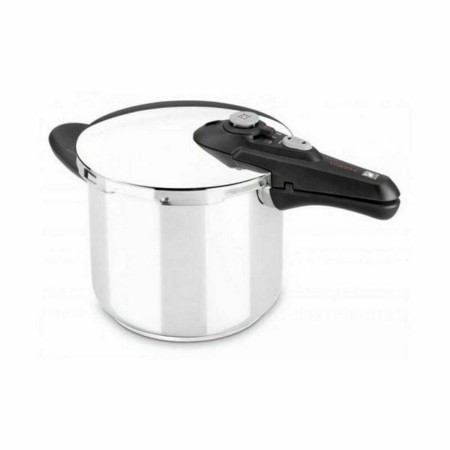 Marmites Express BRA 6 L Métal Acier inoxydable (Reconditionné B): Plus de 300.000 produits de grandes marques en vente directe 