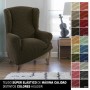 Housse de fauteuil à oreilles Sofaskins (Reconditionné B): Plus de 300.000 produits de grandes marques en vente directe à prix u