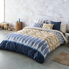 Housse de Couette Naturals Desalia Lit 2 persones 220 x 220 cm: Plus de 300.000 produits de grandes marques en vente directe à p