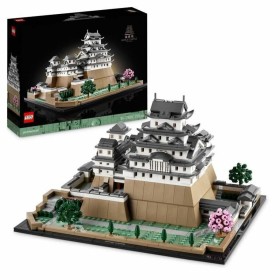 Set de construction Lego Architecture 21060 Himeji Castle, Japan Multicouleur 2125 Pièces: Plus de 300.000 produits de grandes m