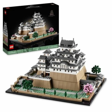 Set de construction Lego Architecture 21060 Himeji Castle, Japan Multicouleur 2125 Pièces: Plus de 300.000 produits de grandes m