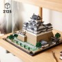 Set de construction Lego Architecture 21060 Himeji Castle, Japan Multicouleur 2125 Pièces: Plus de 300.000 produits de grandes m