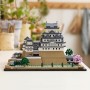Set de construction Lego Architecture 21060 Himeji Castle, Japan Multicouleur 2125 Pièces: Plus de 300.000 produits de grandes m