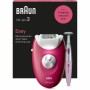Épilateur électrique Braun 3-202 Fuchsia: Plus de 300.000 produits de grandes marques en vente directe à prix usine sur cadeaufo