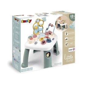 Centre d'activités Smoby Activity Table + 1 an Table multi-jeux: Plus de 300.000 produits de grandes marques en vente directe à 