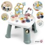 Centre d'activités Smoby Activity Table + 1 an Table multi-jeux: Plus de 300.000 produits de grandes marques en vente directe à 