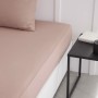 Drap housse TODAY Essential Rose clair 90 x 190 cm: Plus de 300.000 produits de grandes marques en vente directe à prix usine su