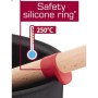 Spatule Tefal K23046 Rouge Silicone Bois de hêtre: Plus de 300.000 produits de grandes marques en vente directe à prix usine sur