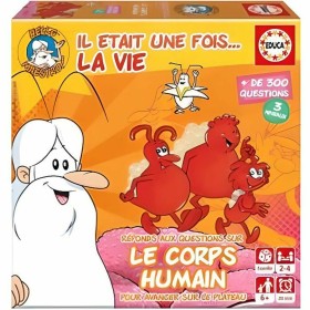 Jeu de société Educa Le Corps Humain - Il etait une fois...La vie 17352: Plus de 300.000 produits de grandes marques en vente di