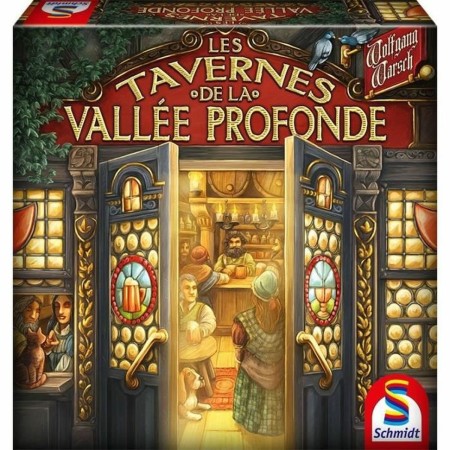 Jeu de société Schmidt Spiele Les tavernes de la vallée profonde: Plus de 300.000 produits de grandes marques en vente directe à