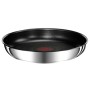 Poêle Tefal L9730402 Acier inoxydable Ø 24 cm: Plus de 300.000 produits de grandes marques en vente directe à prix usine sur cad