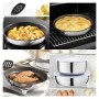 Poêle Tefal L9730402 Acier inoxydable Ø 24 cm: Plus de 300.000 produits de grandes marques en vente directe à prix usine sur cad