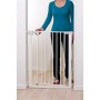Barrière de sécurité Crazy Safety Easy Close Child Blanc: Plus de 300.000 produits de grandes marques en vente directe à prix us