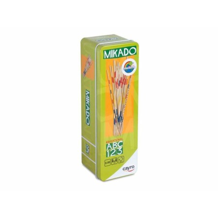 Jeu de société Cayro Mikado 41 Pièces: Plus de 300.000 produits de grandes marques en vente directe à prix usine sur cadeaufou.c