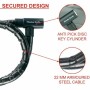Chaîne avec cadenas Master Lock: Plus de 300.000 produits de grandes marques en vente directe à prix usine sur cadeaufou.com. La