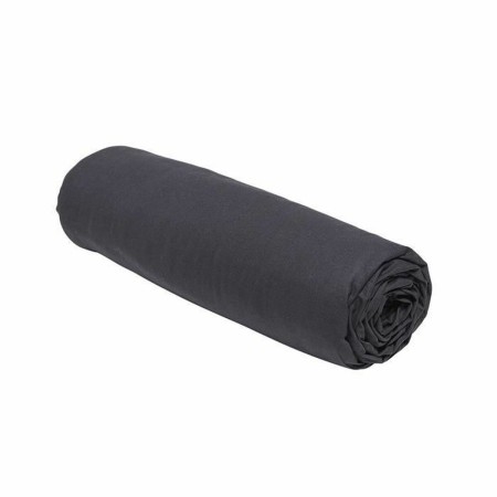 Drap housse TODAY Essentials Noir 140 x 190 cm Anthracite: Plus de 300.000 produits de grandes marques en vente directe à prix u