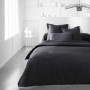 Drap housse TODAY Essentials Noir 140 x 190 cm Anthracite: Plus de 300.000 produits de grandes marques en vente directe à prix u