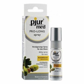 Spray retardant Pjur Med Pro-Long 20 ml: Plus de 300.000 produits de grandes marques en vente directe à prix usine sur cadeaufou