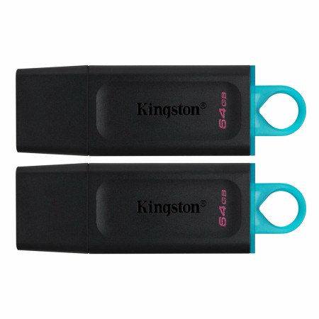 Clé USB Kingston DataTraveler Exodia Vert 64 GB 2 pcs: Plus de 300.000 produits de grandes marques en vente directe à prix usine