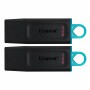 Clé USB Kingston DataTraveler Exodia Vert 64 GB 2 pcs: Plus de 300.000 produits de grandes marques en vente directe à prix usine