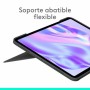 Housse pour Tablette et Clavier Logitech 920-012667 Graphite QWERTY: Plus de 300.000 produits de grandes marques en vente direct