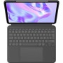 Housse pour Tablette et Clavier Logitech 920-012667 Graphite QWERTY: Plus de 300.000 produits de grandes marques en vente direct