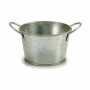 Cache-pot Ibergarden F60325-B Argenté Zinc Seau 17,8 x 8 x 12,3 cm (72 Unités): Plus de 300.000 produits de grandes marques en v