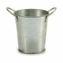 Cache-pot Ibergarden A52000-B Argenté Zinc Seau 16 x 12 x 11 cm (72 Unités): Plus de 300.000 produits de grandes marques en vent
