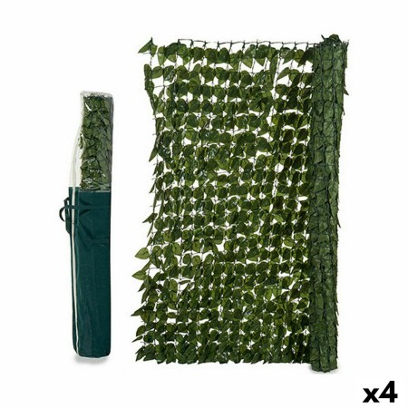 Palissade de Jardin Ibergarden MZ183002A-1,5 Vert Plastique 1,5 x 3 m Volets: Plus de 300.000 produits de grandes marques en ven