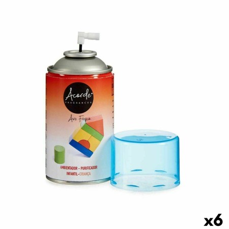 Recharges Pour Diffuseur Acorde 55323 Parfum pour enfants 250 ml (6 Unités): Plus de 300.000 produits de grandes marques en vent