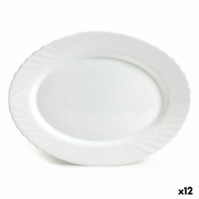 Plat à Gratin Bormioli Ebro 36 cm Oblongue (12 Unités): Plus de 300.000 produits de grandes marques en vente directe à prix usin