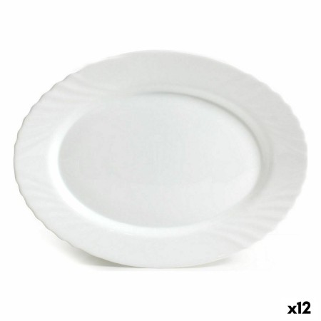 Plat à Gratin Bormioli Ebro 36 cm Oblongue (12 Unités): Plus de 300.000 produits de grandes marques en vente directe à prix usin