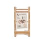 Porte-bouteilles Pliable Kinvara KT216003-1 Naturel 54 x 15 x 21,5 cm (6 Unités): Plus de 300.000 produits de grandes marques en