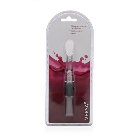Bouchon Verseur Aérateur de Vin 2 en 1 Versa Plastique: Plus de 300.000 produits de grandes marques en vente directe à prix usin