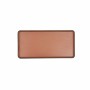 Plateau apéritif Bidasoa Gio Marron Plastique 24 x 11,5 cm (12 Unités): Plus de 300.000 produits de grandes marques en vente dir