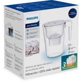 Pichet Philips AWP2933WHT3: Plus de 300.000 produits de grandes marques en vente directe à prix usine sur cadeaufou.com. Label b