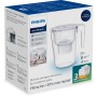 Pichet Philips AWP2933WHT3: Plus de 300.000 produits de grandes marques en vente directe à prix usine sur cadeaufou.com. Label b