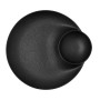Assiette creuse Bidasoa Fosil Noir Céramique 27,5 x 25,7 x 3,6 cm (8 Unités): Plus de 300.000 produits de grandes marques en ven