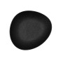 Assiette creuse Bidasoa Fosil Noir Céramique Oblongue 22 x 19,6 x 4,5 cm (6 Unités): Plus de 300.000 produits de grandes marques