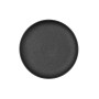 Assiette plate Bidasoa Fosil Noir Céramique 21,3 x 21,2 x 2,2 cm (8 Unités): Plus de 300.000 produits de grandes marques en vent