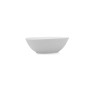 Bol Bidasoa Fosil Blanc Céramique Oblongue 14 x 12,4 x 4,8 cm (12 Unités): Plus de 300.000 produits de grandes marques en vente 
